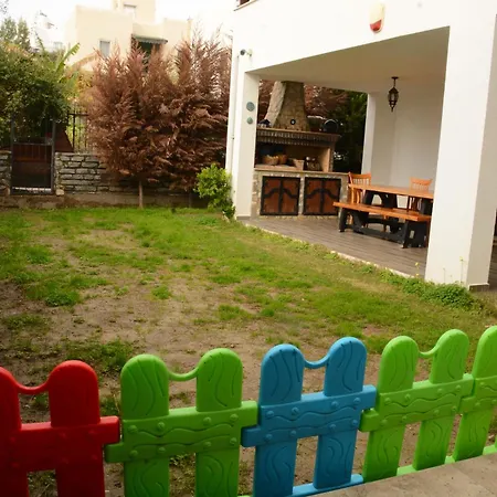 Bodrum-bitez Arasinda, Huzurlu Bir Aile Evi Bodrum